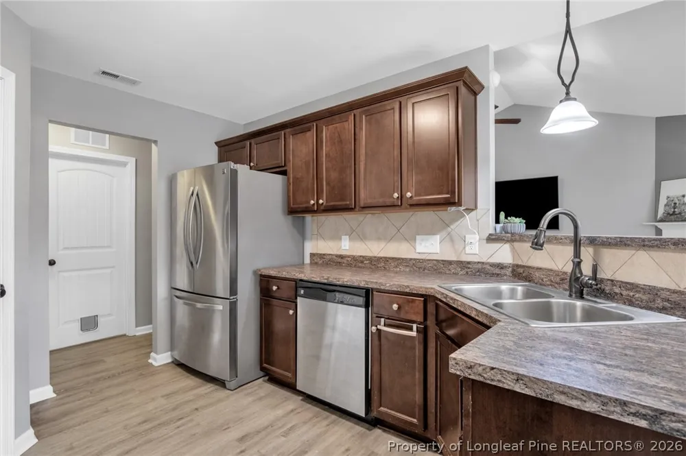 636 Wood Point Drive Bunnlevel, NC 28323