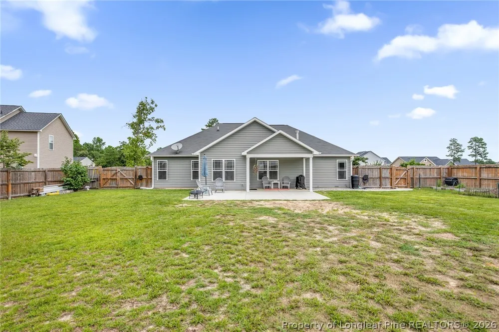 636 Wood Point Drive Bunnlevel, NC 28323