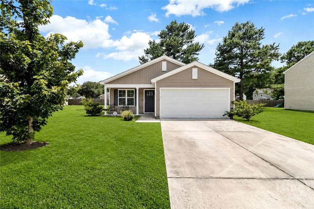 14 Blackberry Circle Guyton, GA 31312