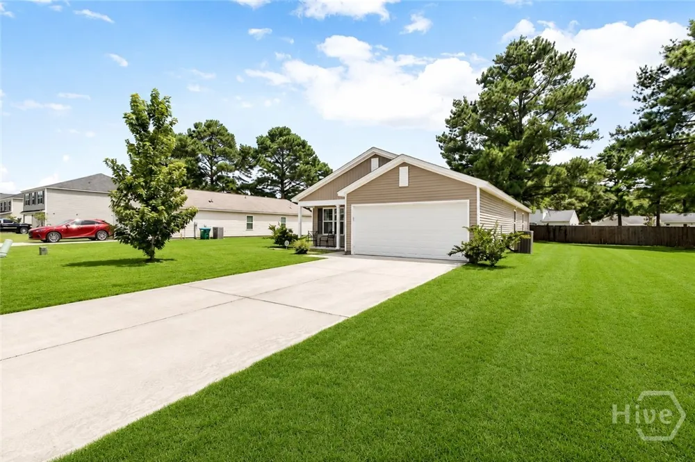 14 Blackberry Circle Guyton, GA 31312