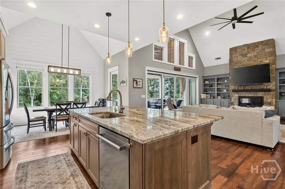 1190 Sugar Run Greensboro, GA 30642