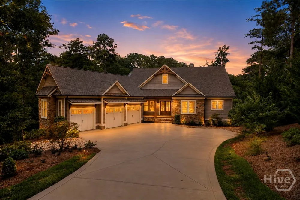 1190 Sugar Run Greensboro, GA 30642
