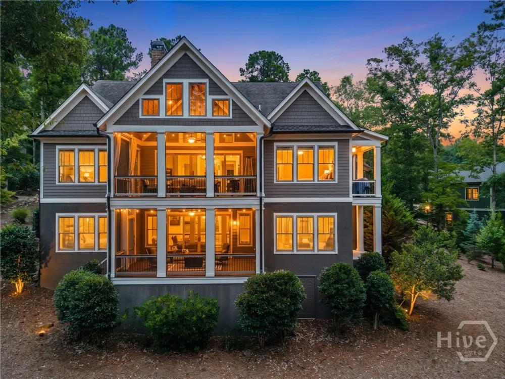1190 Sugar Run Greensboro, GA 30642
