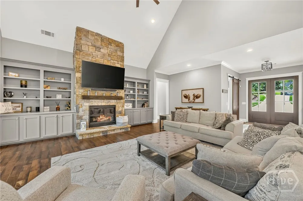 1190 Sugar Run Greensboro, GA 30642