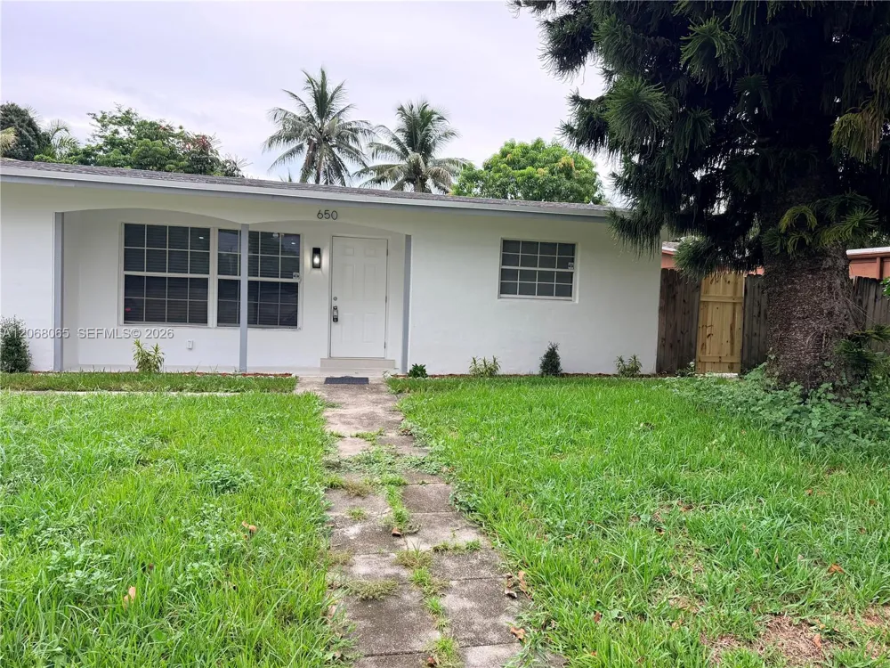 650 SW 55th Ave Margate, FL 33068