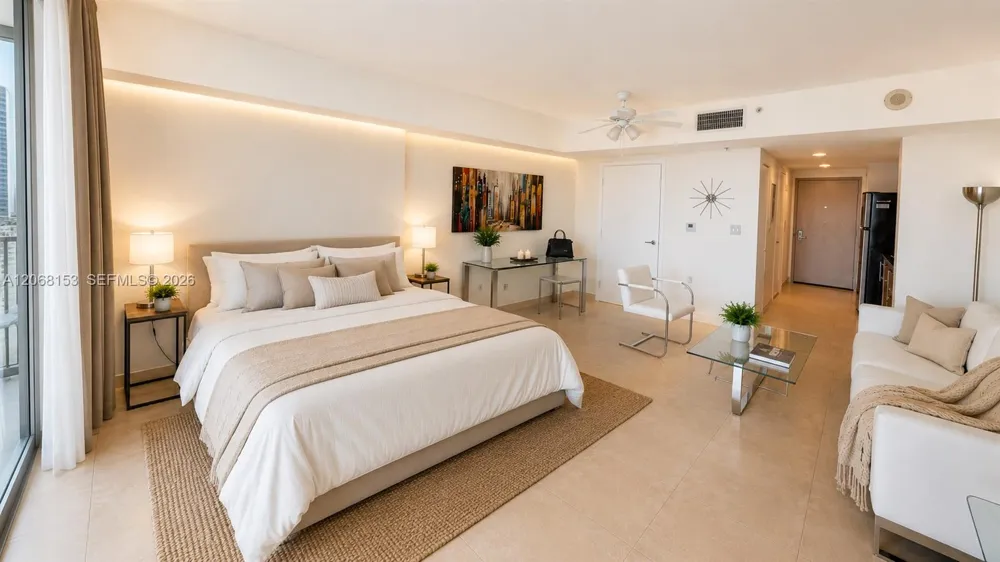 1750 Bayshore Dr #1908 Miami, FL 33132