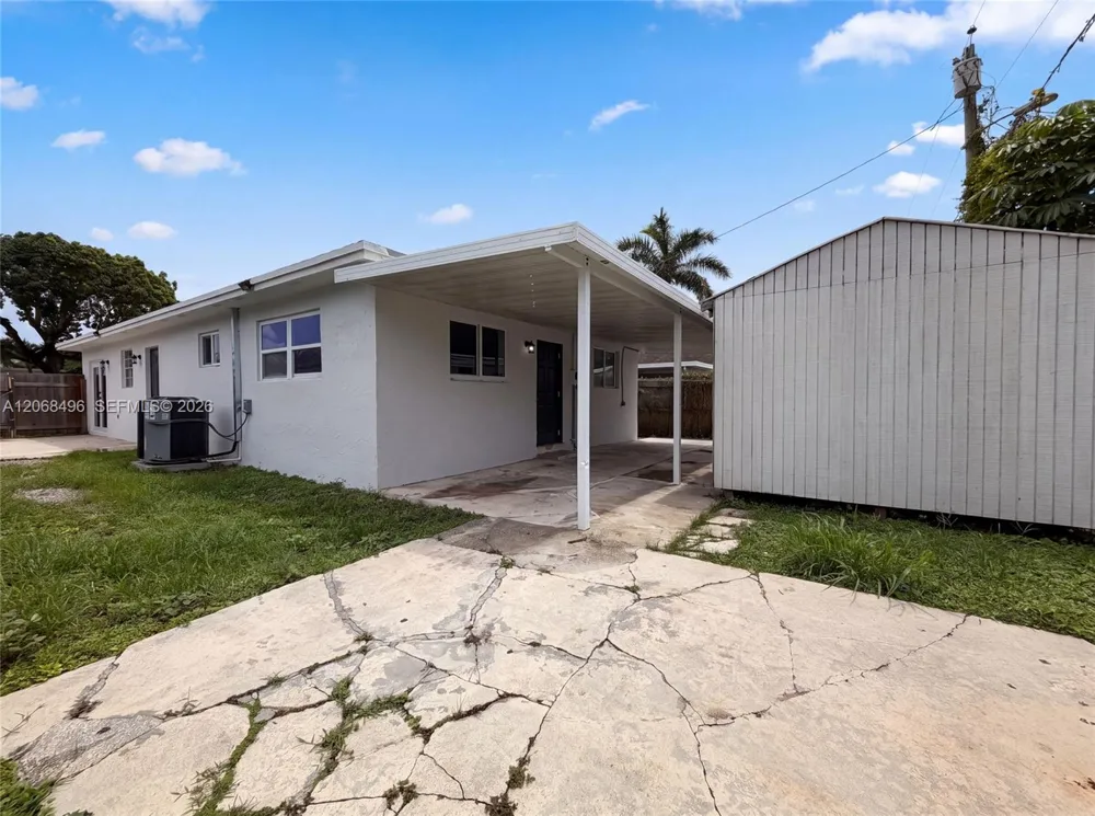 1320 NW 15th St Homestead, FL 33030