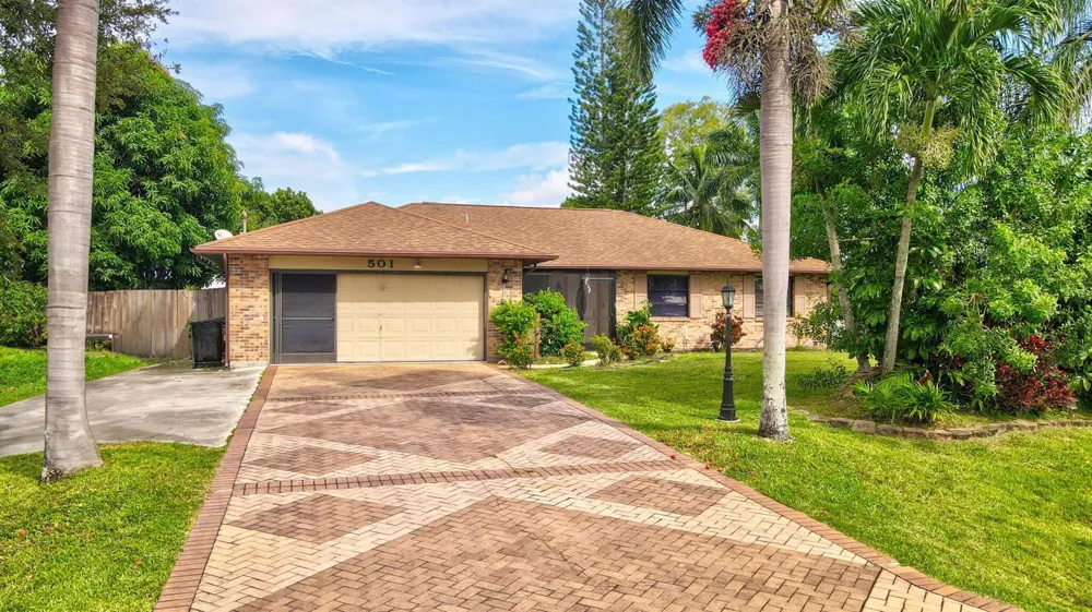 501 NW COLONIAL STREET Port St. Lucie, FL 34983