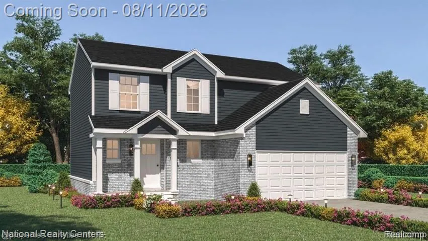 5954 Rolling Ridge Drive Trenton City, MI 48183
