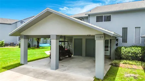 11122 W COVE HARBOR DRIVE #112