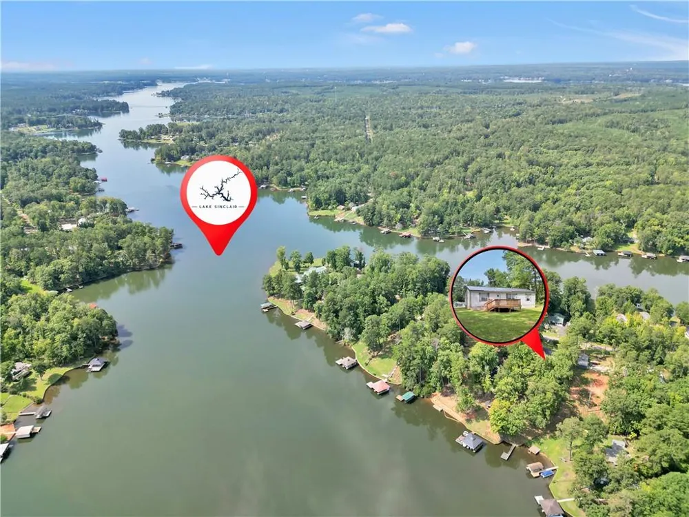 405 Loblolly Drive Sparta, GA 31087
