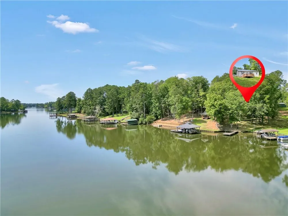 405 Loblolly Drive Sparta, GA 31087