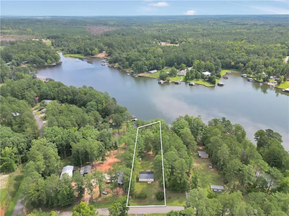 405 Loblolly Drive Sparta, GA 31087