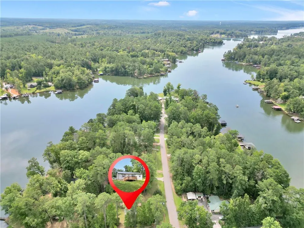 405 Loblolly Drive Sparta, GA 31087