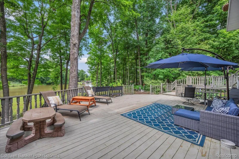 4100 Waterland W Drive Hadley Township, MI 48455