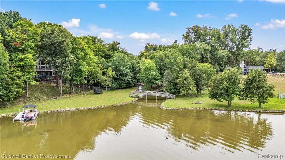 4100 Waterland W Drive Hadley Township, MI 48455