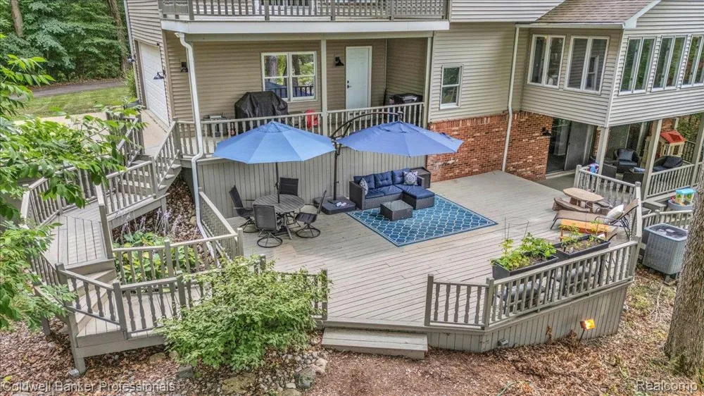 4100 Waterland W Drive Hadley Township, MI 48455