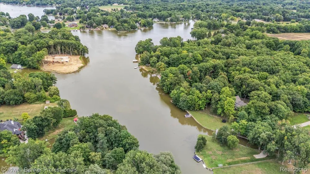 4100 Waterland W Drive Hadley Township, MI 48455