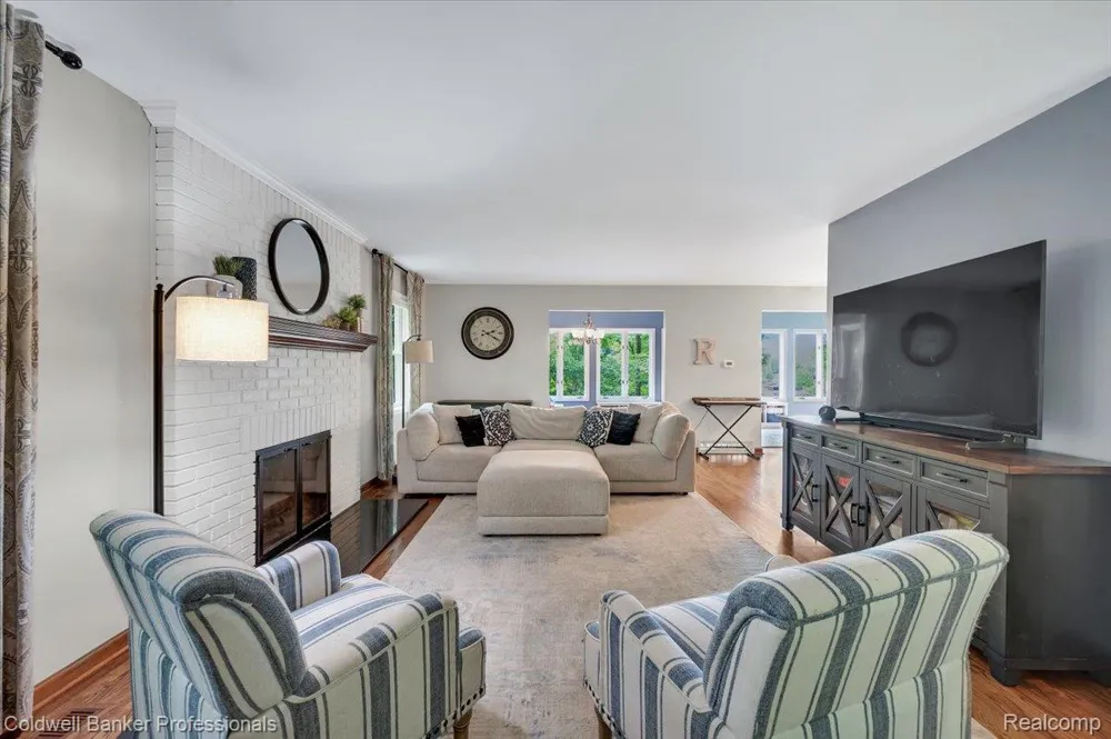 4100 Waterland W Drive Hadley Township, MI 48455