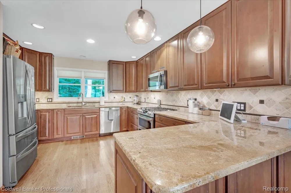 4100 Waterland W Drive Hadley Township, MI 48455