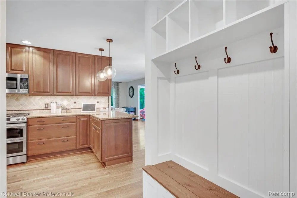 4100 Waterland W Drive Hadley Township, MI 48455
