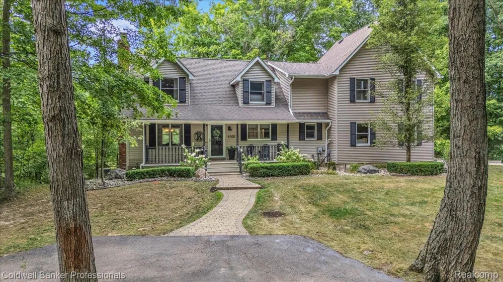 4100 Waterland W Drive Hadley Township, MI 48455