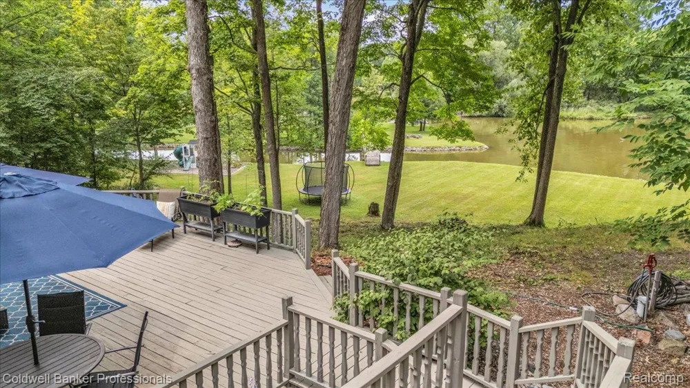 4100 Waterland W Drive Hadley Township, MI 48455