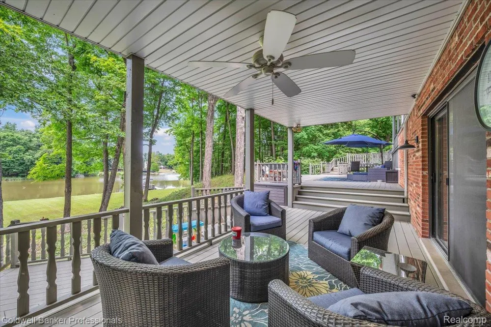 4100 Waterland W Drive Hadley Township, MI 48455