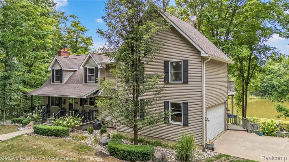 4100 Waterland W Drive Hadley Township, MI 48455