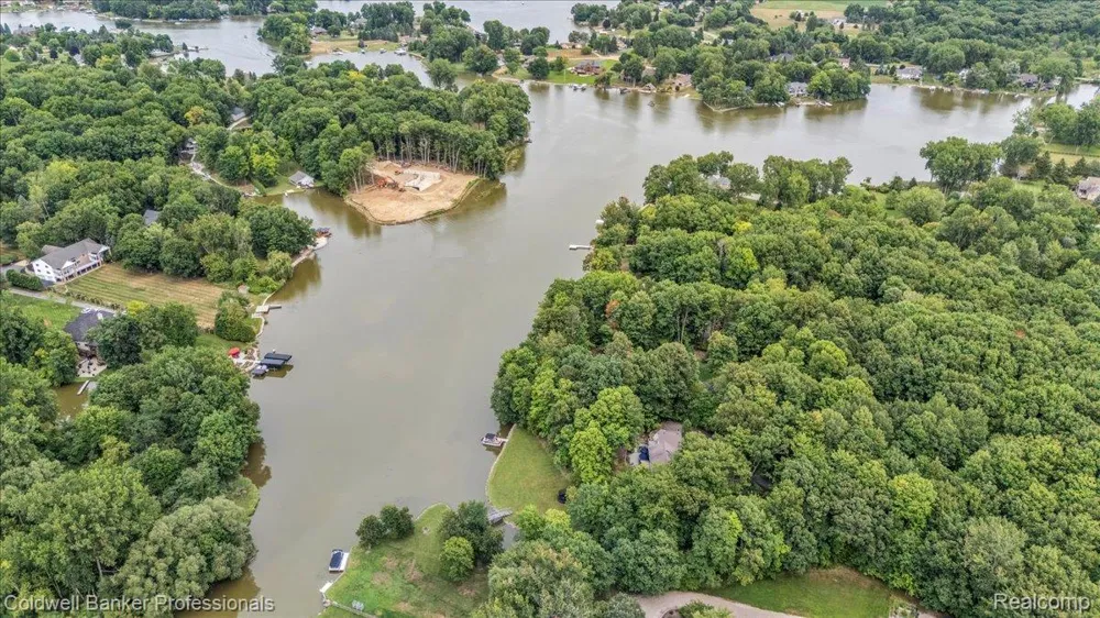 4100 Waterland W Drive Hadley Township, MI 48455