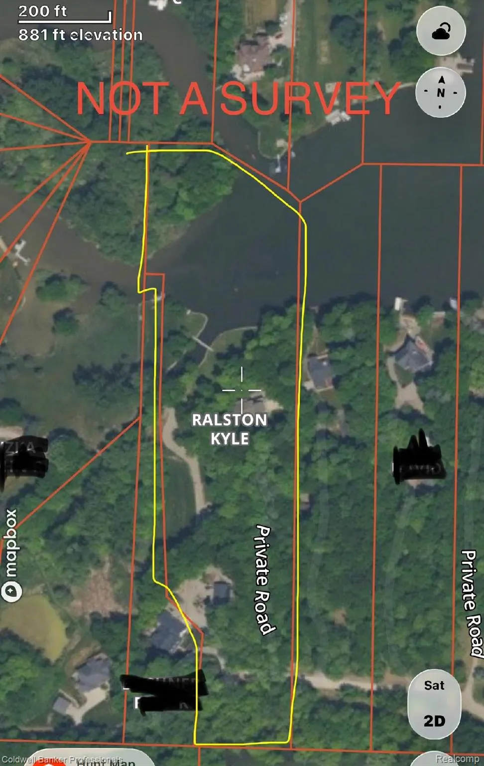 4100 Waterland W Drive Hadley Township, MI 48455