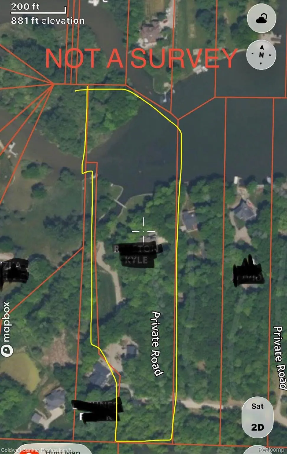 4100 Waterland W Drive Hadley Township, MI 48455