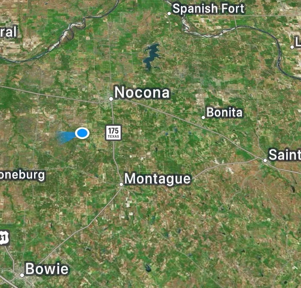 Kirby Road Nocona, TX 76255