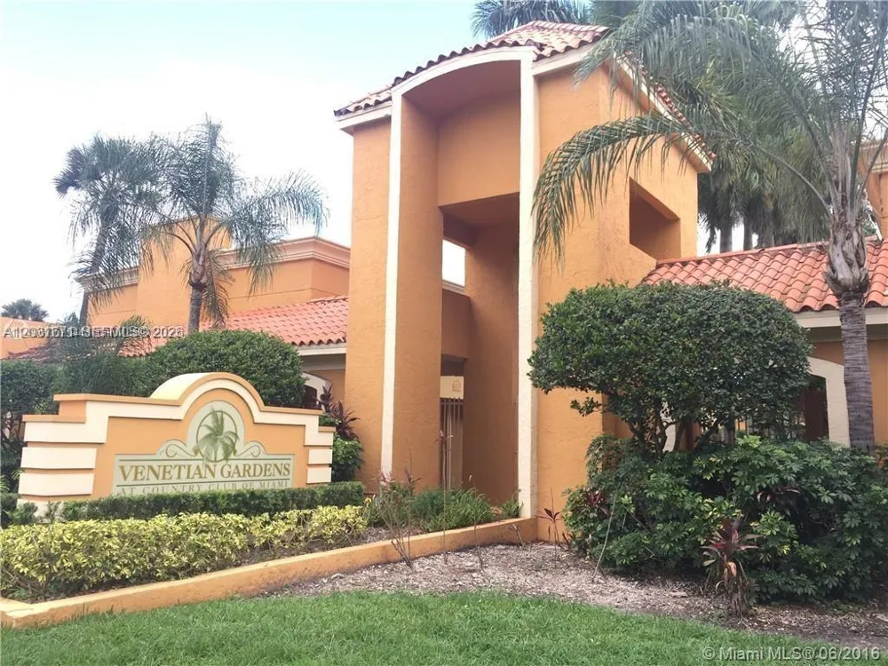18111 NW 68th Ave #H102 Hialeah, FL 33015