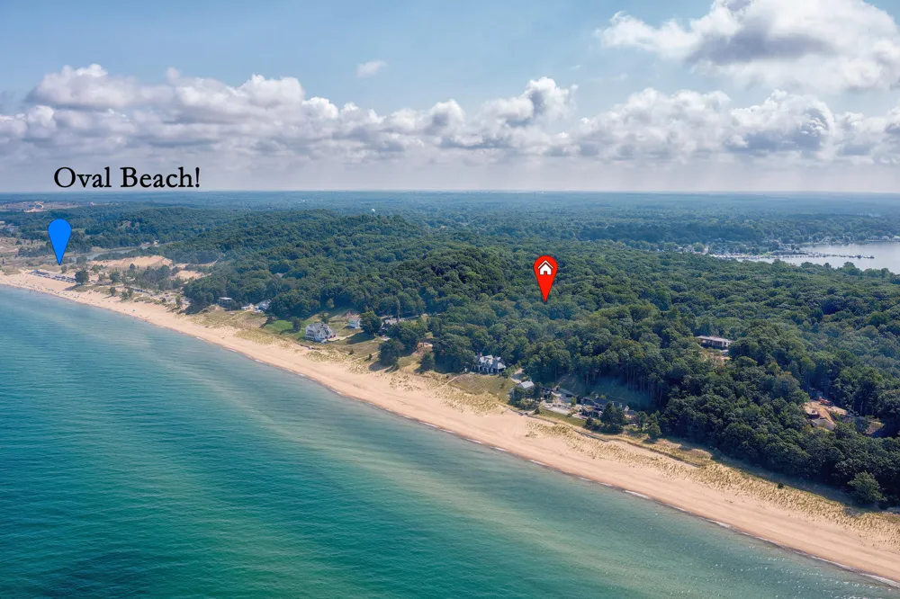 345 Dunegrass Ridge #14 Saugatuck, MI 49453