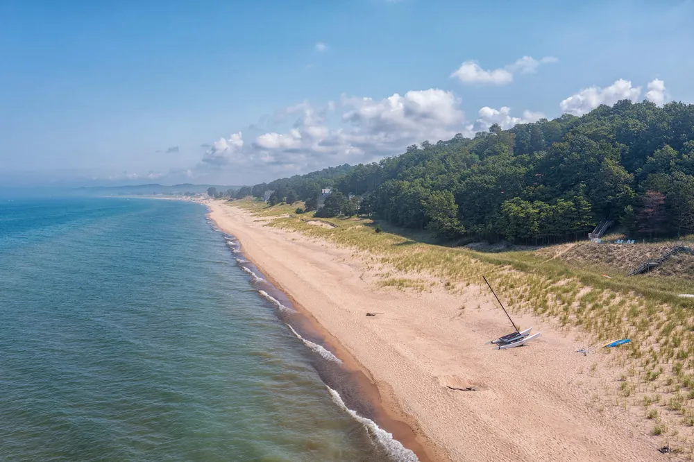 345 Dunegrass Ridge #14 Saugatuck, MI 49453