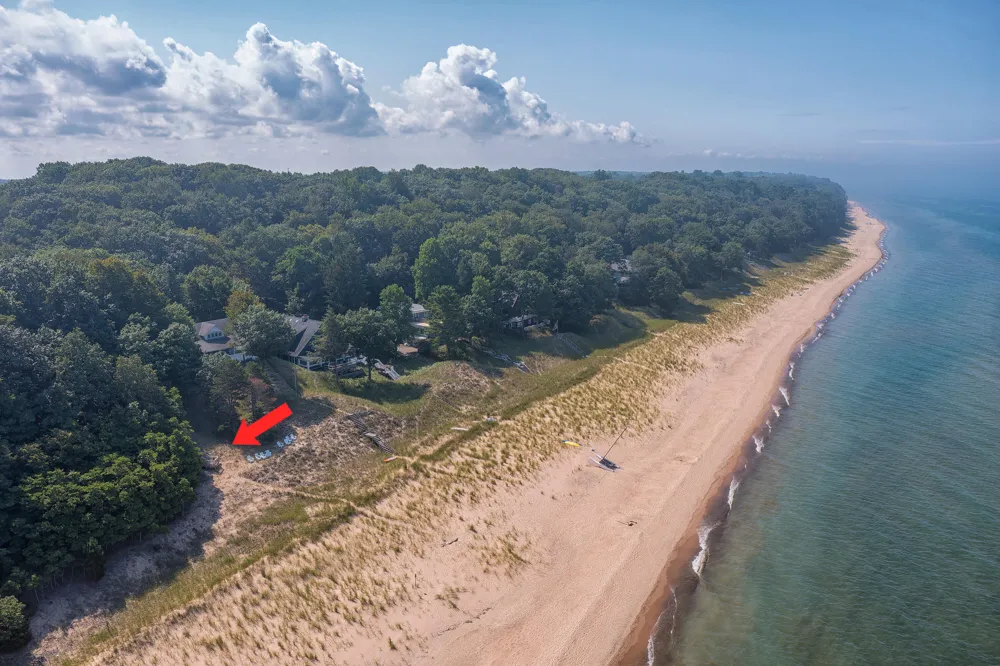 345 Dunegrass Ridge #14 Saugatuck, MI 49453