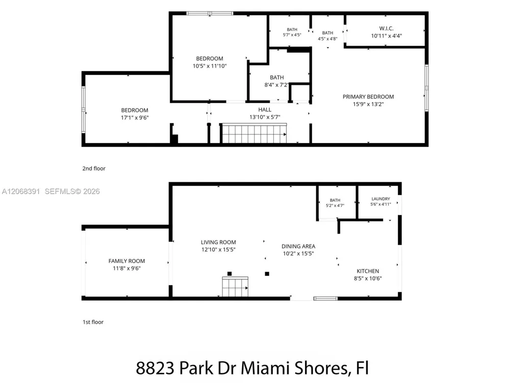 8823 NE 4th Ave Rd #8823 Miami Shores, FL 33138
