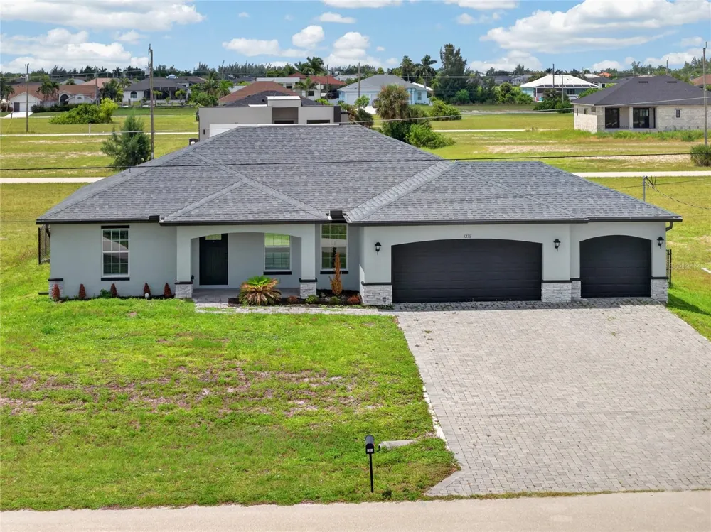 4238 NW 34TH LANE Cape Coral, FL 33993