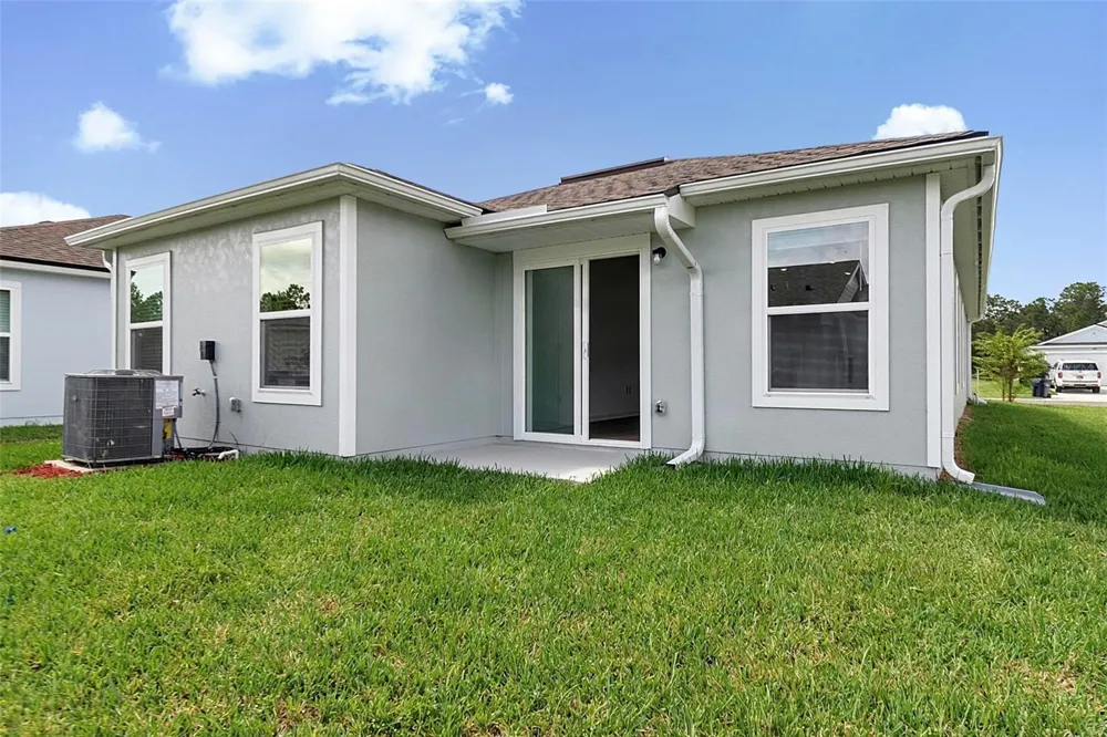 863 GRAND RESERVE DRIVE Bunnell, FL 32110