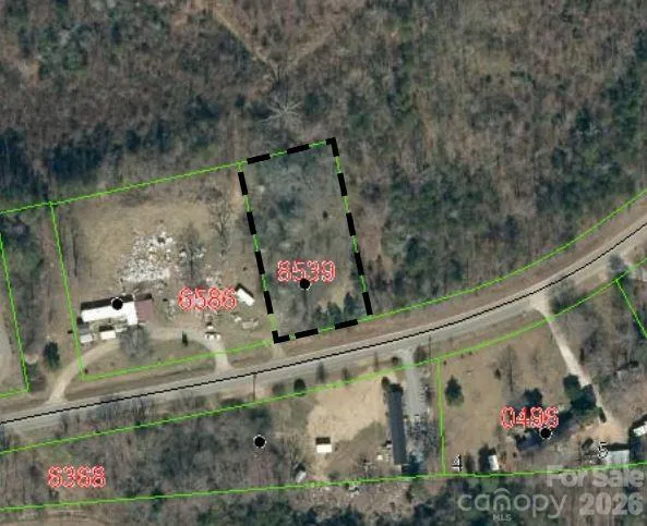 tbd Biggerstaff Loop #E Nebo, NC 28761