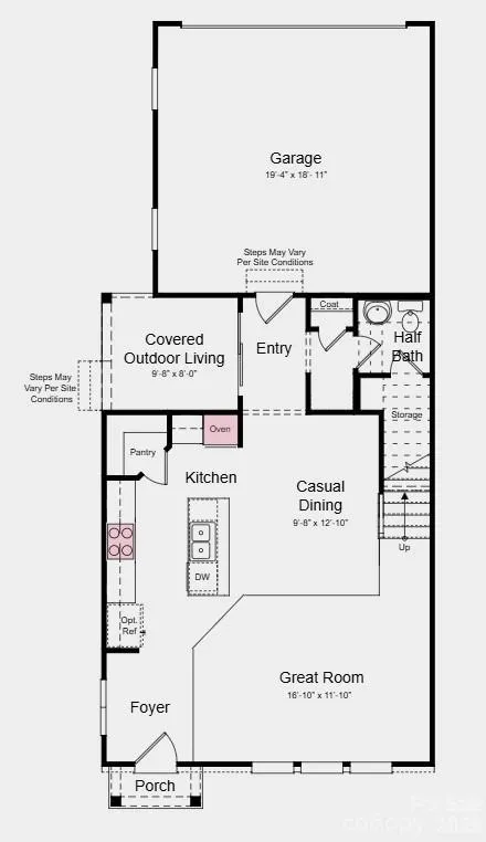 7324 Wake Way Indian Land, SC 29707