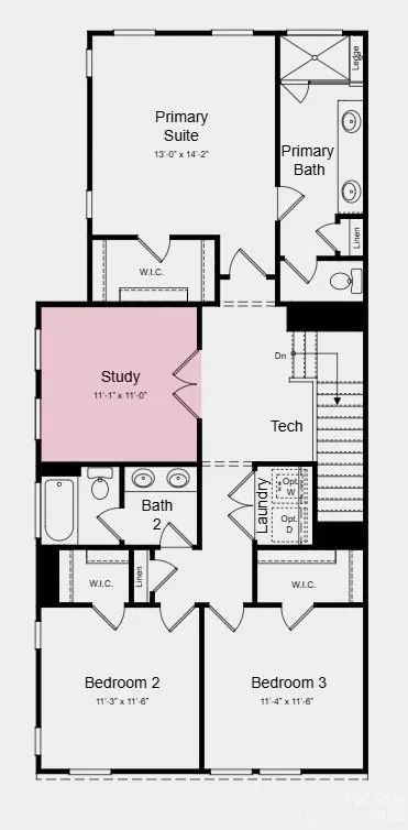 7324 Wake Way Indian Land, SC 29707