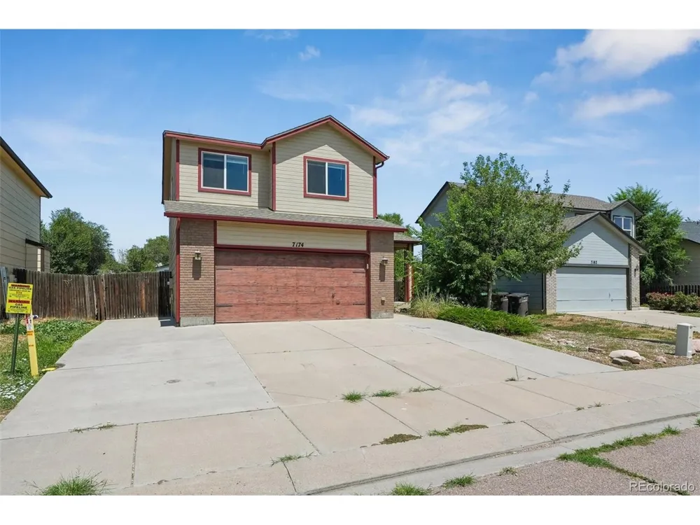 7174 Araia Drive Fountain, CO 80817