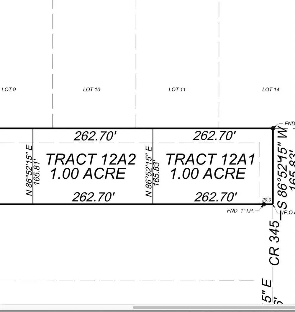 12 Cr 345 Brazoria, TX 77422
