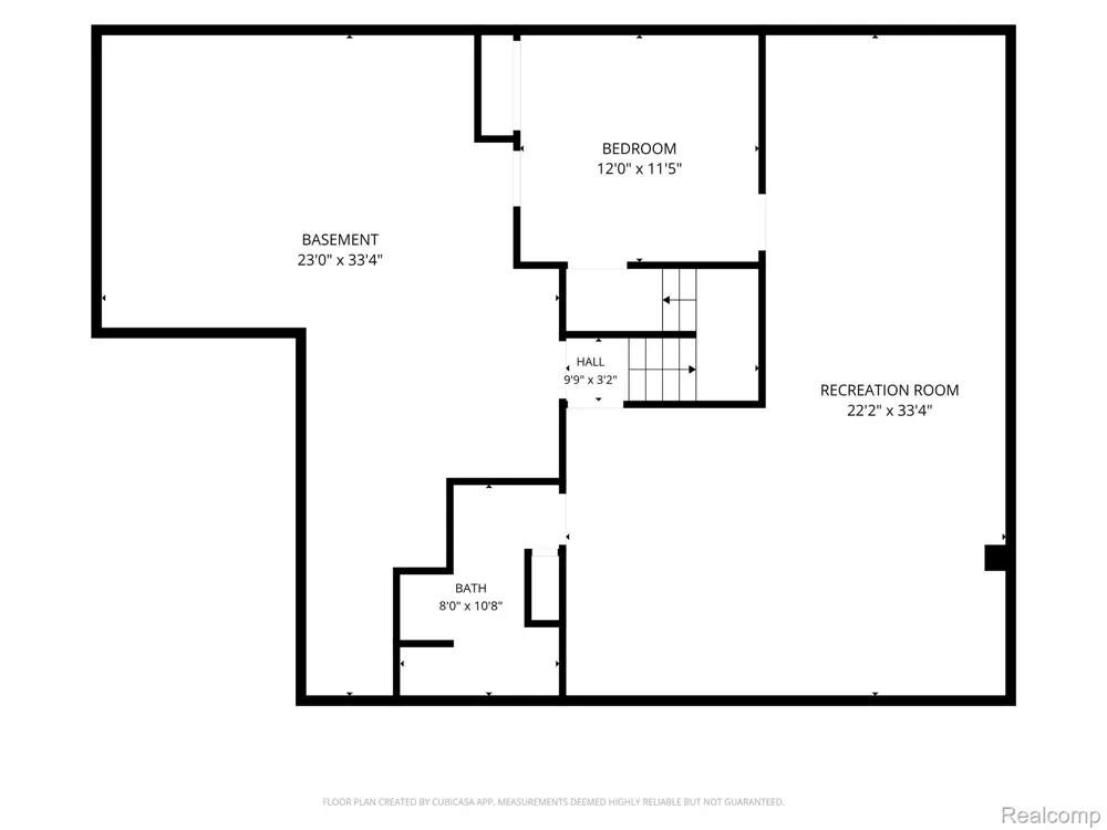 7880 Deerhill Drive Independence Charter Township, MI 48346