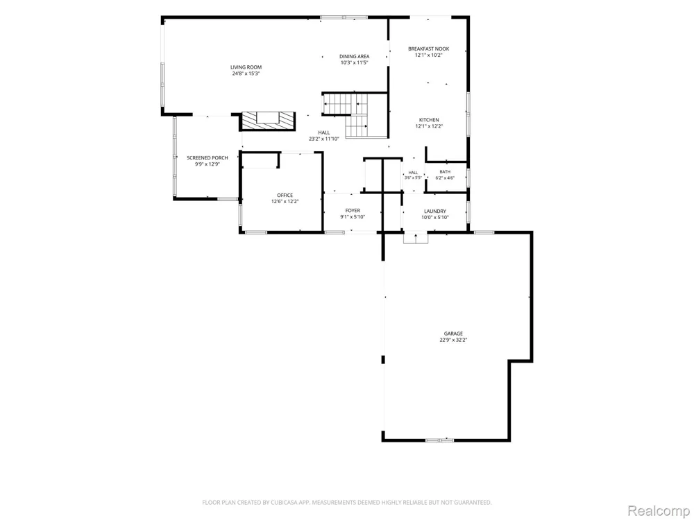 7880 Deerhill Drive Independence Charter Township, MI 48346