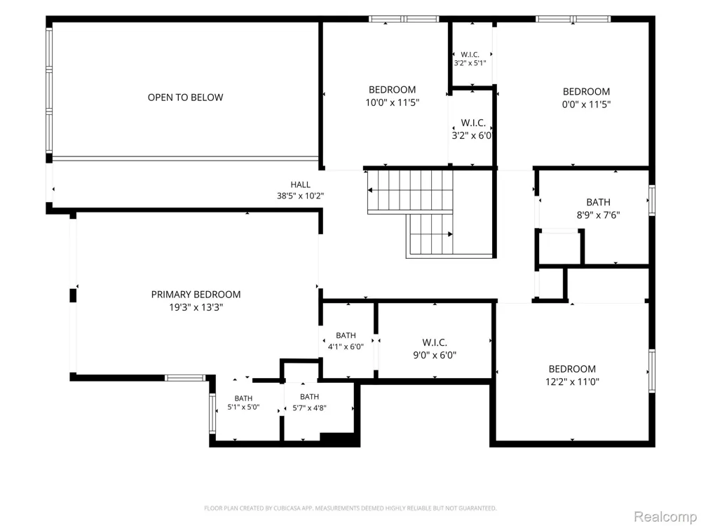 7880 Deerhill Drive Independence Charter Township, MI 48346