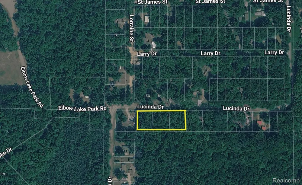 Lucinda Mills Township, MI 48756