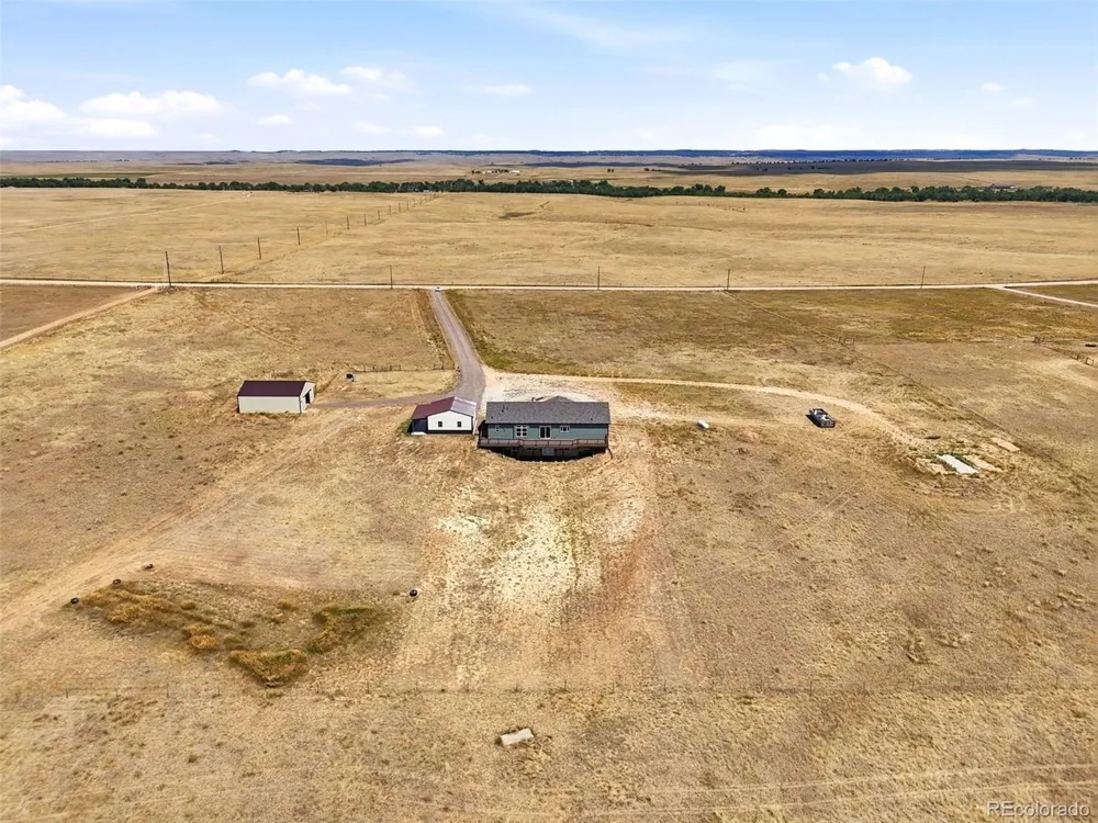 41991 Comanche Creek Road Kiowa, CO 80117